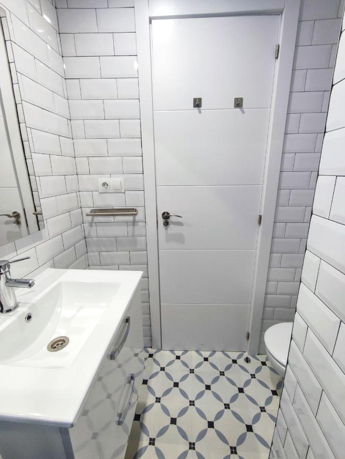 Casa Liberatina Apartment Cudillero Luaran gambar