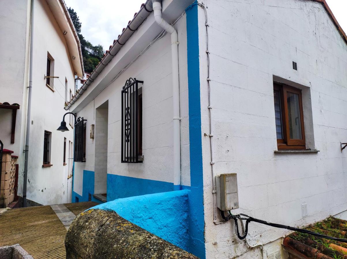 Casa Liberatina Apartment Cudillero Luaran gambar
