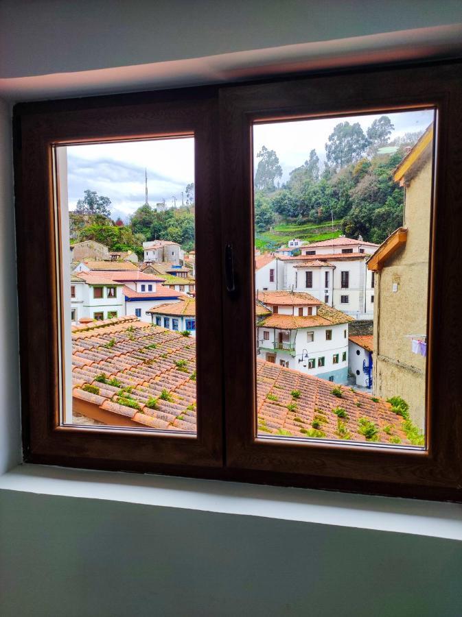 Casa Liberatina Apartment Cudillero Luaran gambar