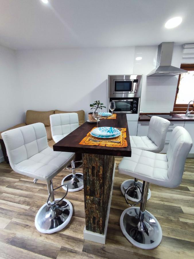 Casa Liberatina Apartment Cudillero Luaran gambar