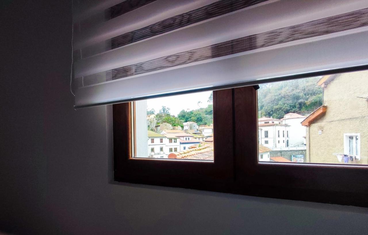 Casa Liberatina Apartment Cudillero Luaran gambar