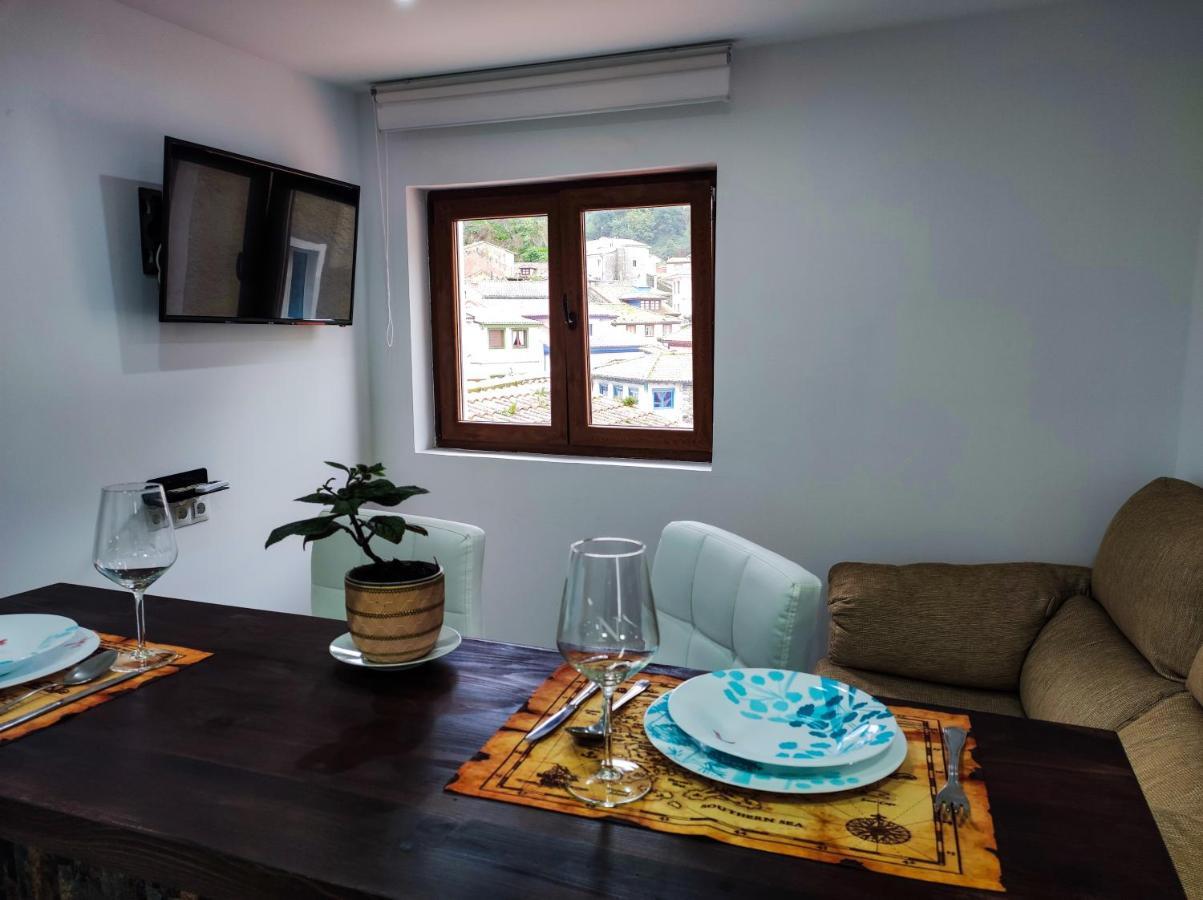 Casa Liberatina Apartment Cudillero Luaran gambar
