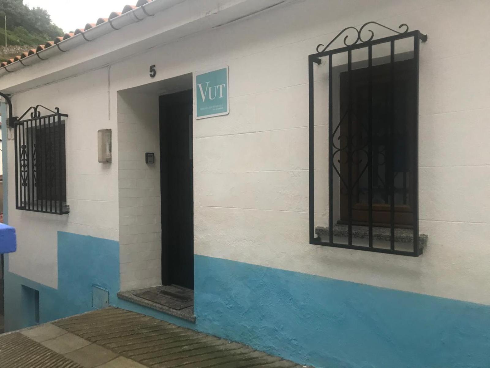 Casa Liberatina Apartment Cudillero Luaran gambar